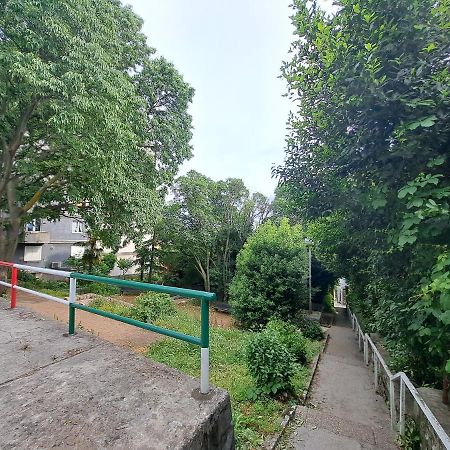 Apartmán Belvia Rijeka Exteriér fotografie