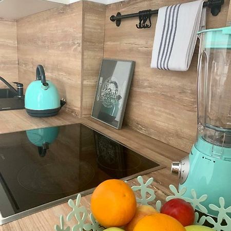 Apartmán Belvia Rijeka Exteriér fotografie