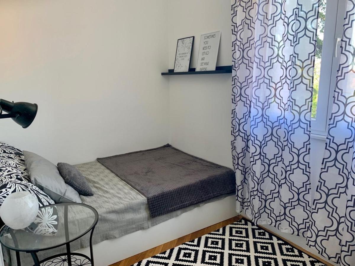 Apartmán Belvia Rijeka Exteriér fotografie