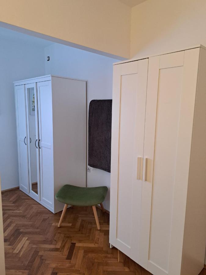 Apartmán Belvia Rijeka Exteriér fotografie