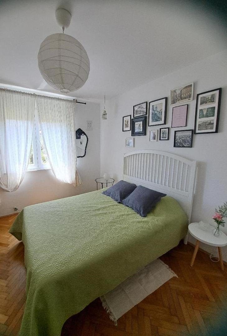 Apartmán Belvia Rijeka Exteriér fotografie