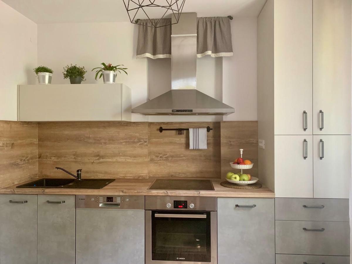 Apartmán Belvia Rijeka Exteriér fotografie