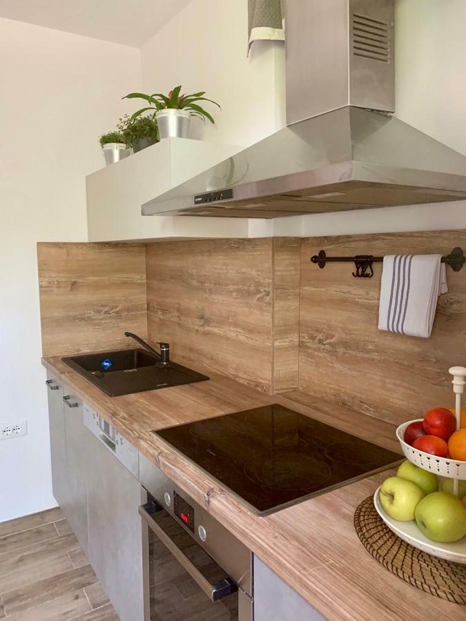 Apartmán Belvia Rijeka Exteriér fotografie