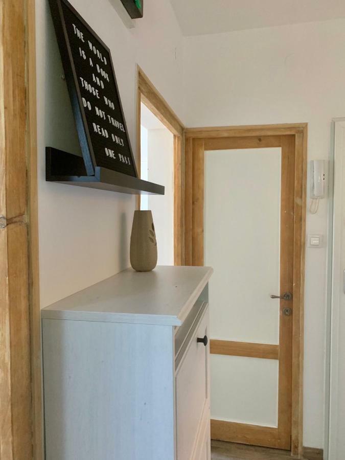 Apartmán Belvia Rijeka Exteriér fotografie