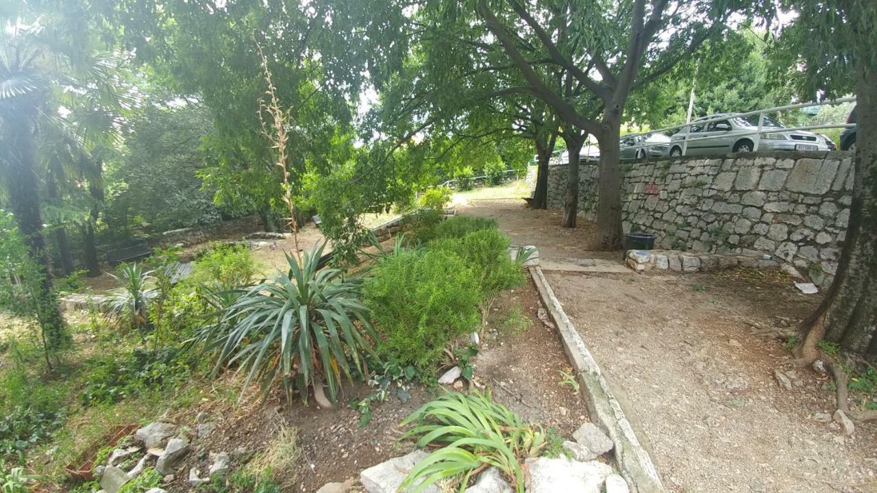 Apartmán Belvia Rijeka Exteriér fotografie
